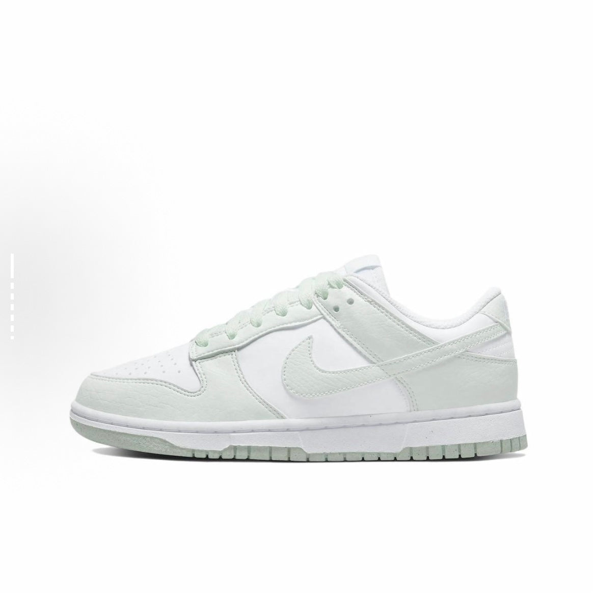 Nike Dunk Low Next Nature Women White Mint DN1431-102 白淺綠