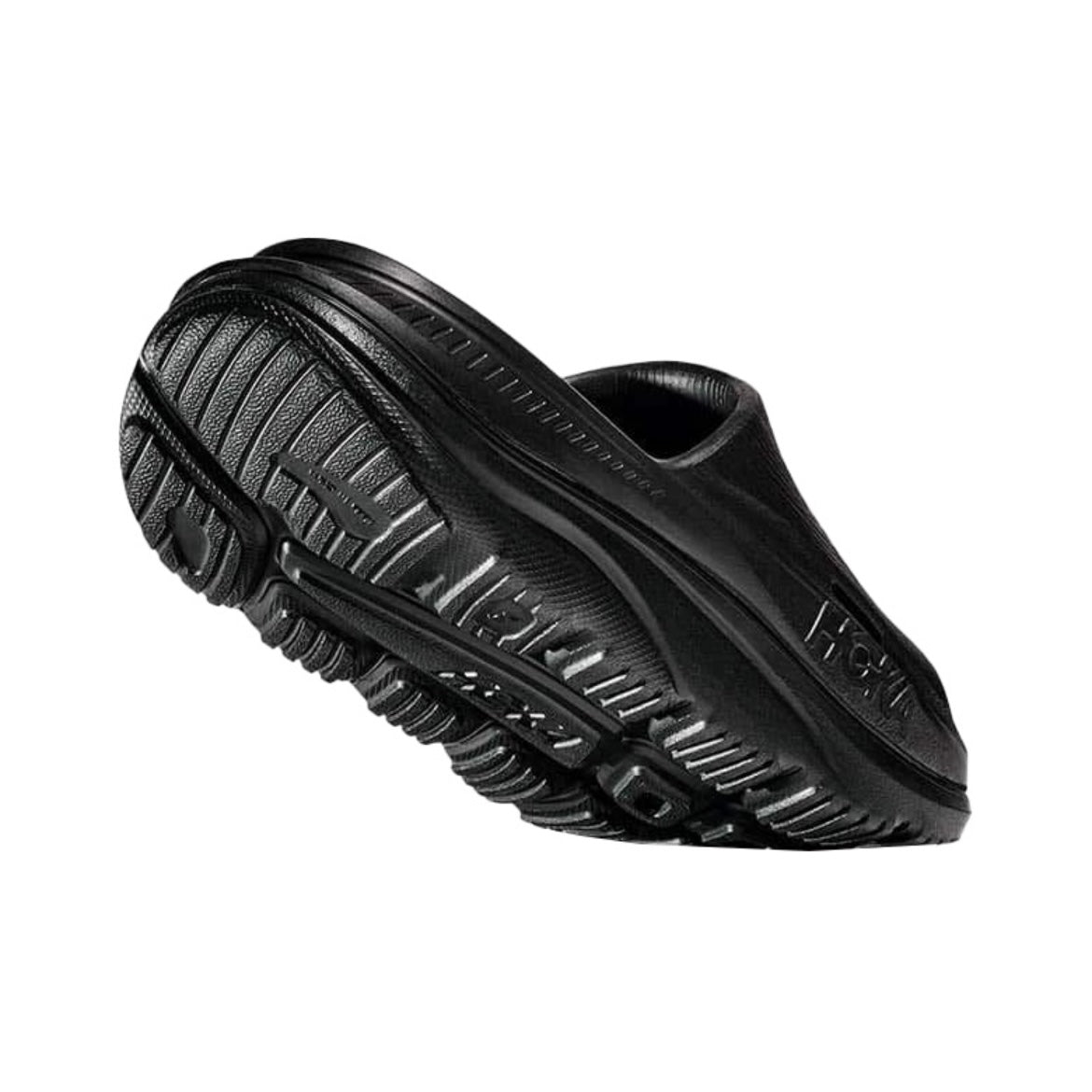 Hoka One One Ora Recovery Slide 3.0 Black 1135061-BBLC