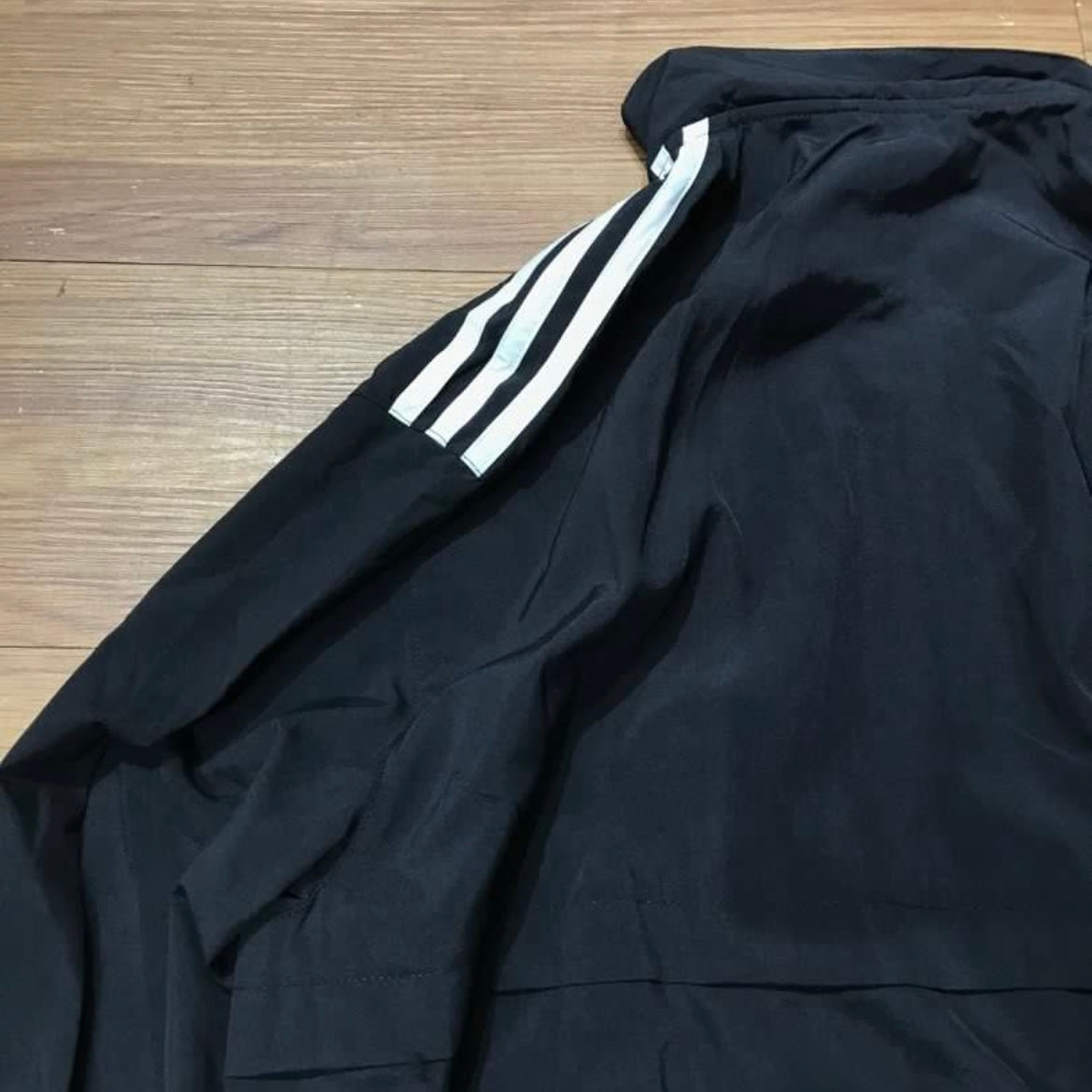 Adidas Originals Trefoil Class Action Jacket Black DU8324