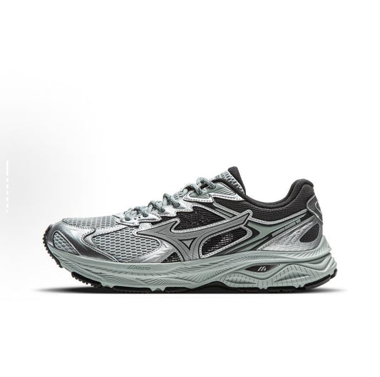 Preorder 預訂 Mizuno Racer V2 2.0 Silver Black D1GH250601