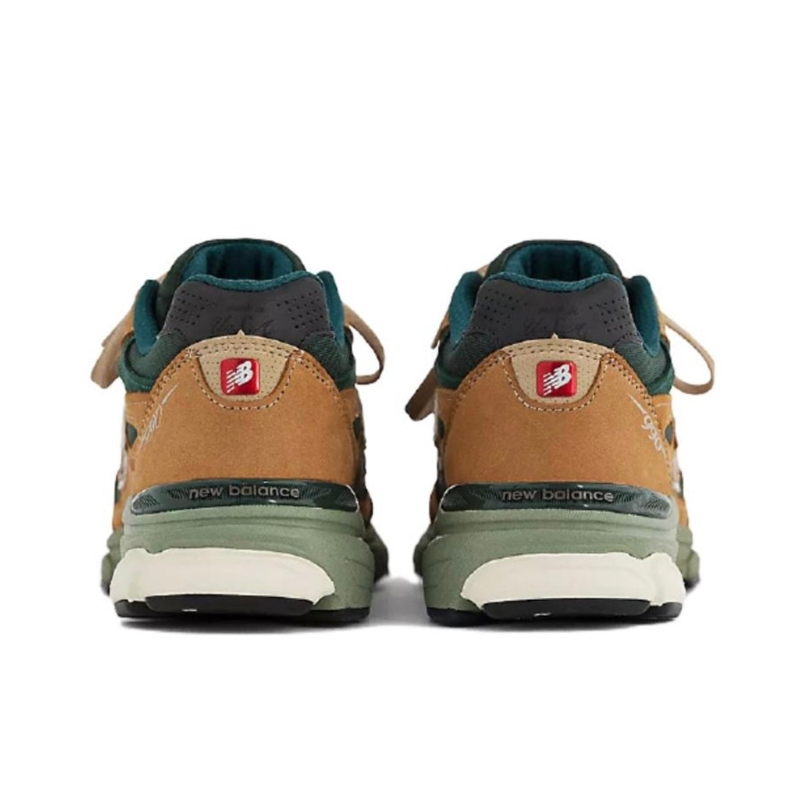 Teddy Santis New Balance M990WG3 (Made in USA) 990WG3 990V3 990 WG3