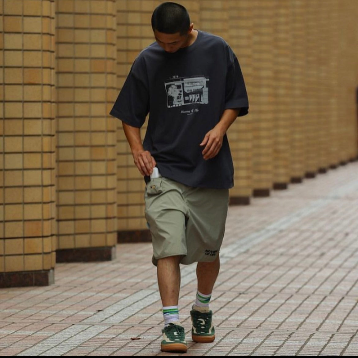 Pin Sktbs Grand Opening #1 Tee