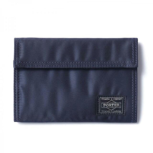 Head Porter Master Navy Passport Case HP-2857