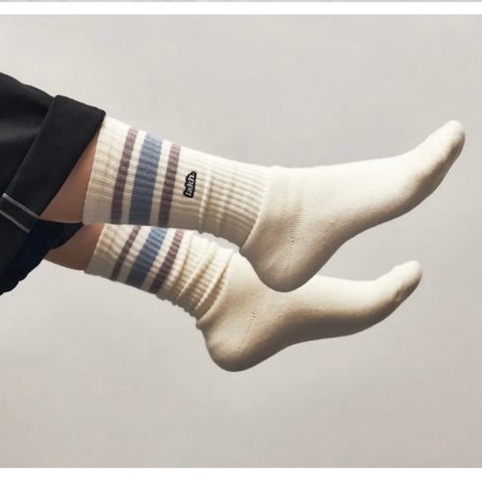 LAKH Supply x Decka 80's Skater Socks