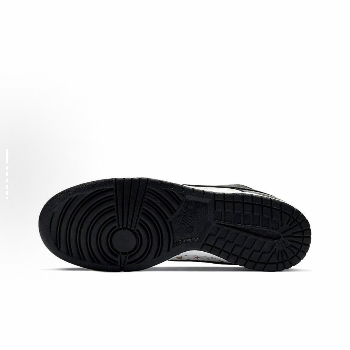 Nike x Supreme SS21 Dunk Low Stars Black DH3228-102 星星 白金黑