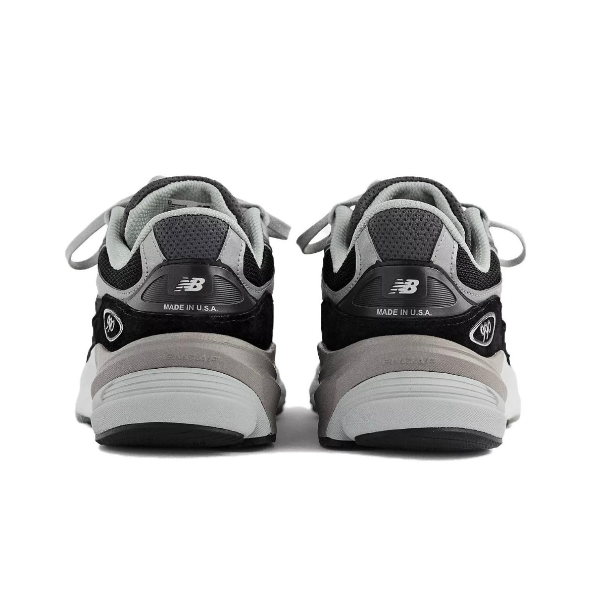 New Balance W990BK6 (Made in USA) Women 990BK6 990V6 BK6