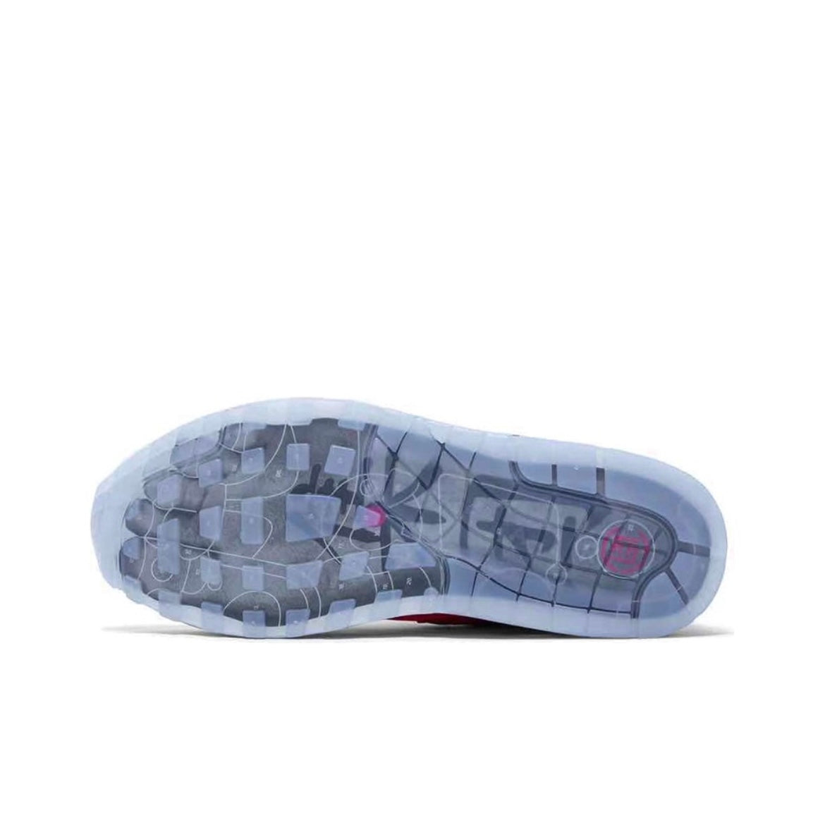 Clot x Nike Air Max 1 Solar Red DD1870-600