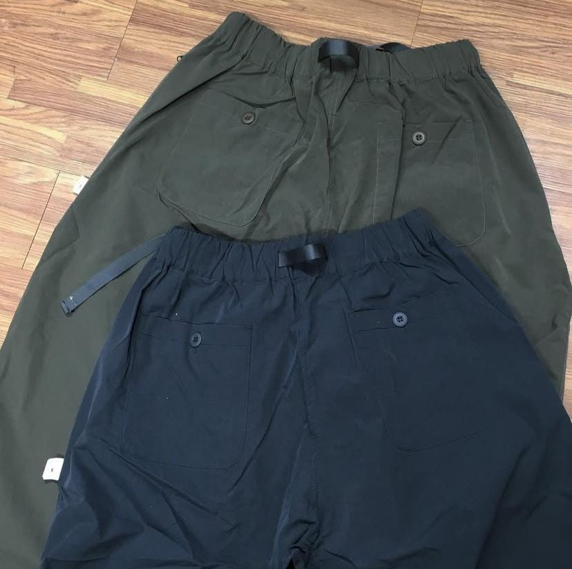 Pin Sktbs Waterproof Trail Easy Pant 2.0 Black Olive