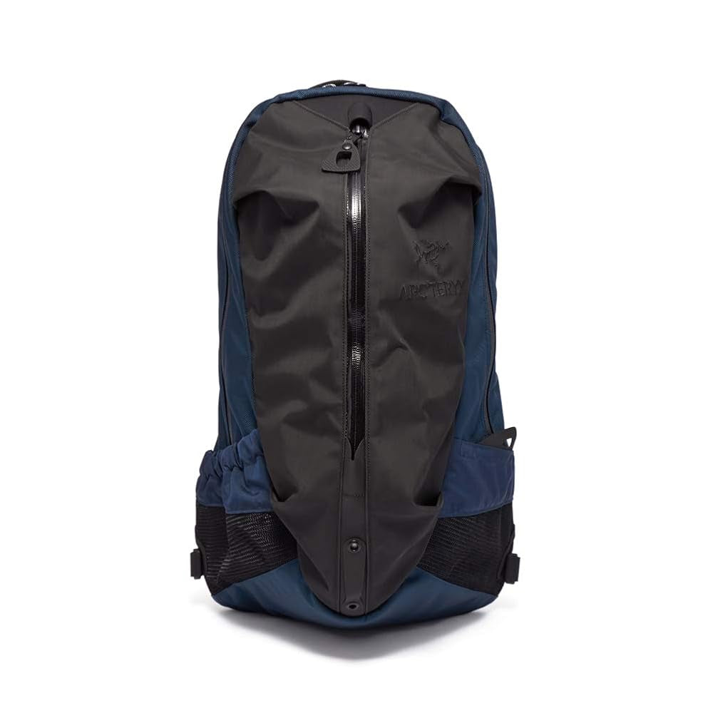 Arc'Teryx Arro 22 Backpack Black Blue L07048100 ArcTeryx 不死鳥 始祖鳥 黑藍色 22L 背包