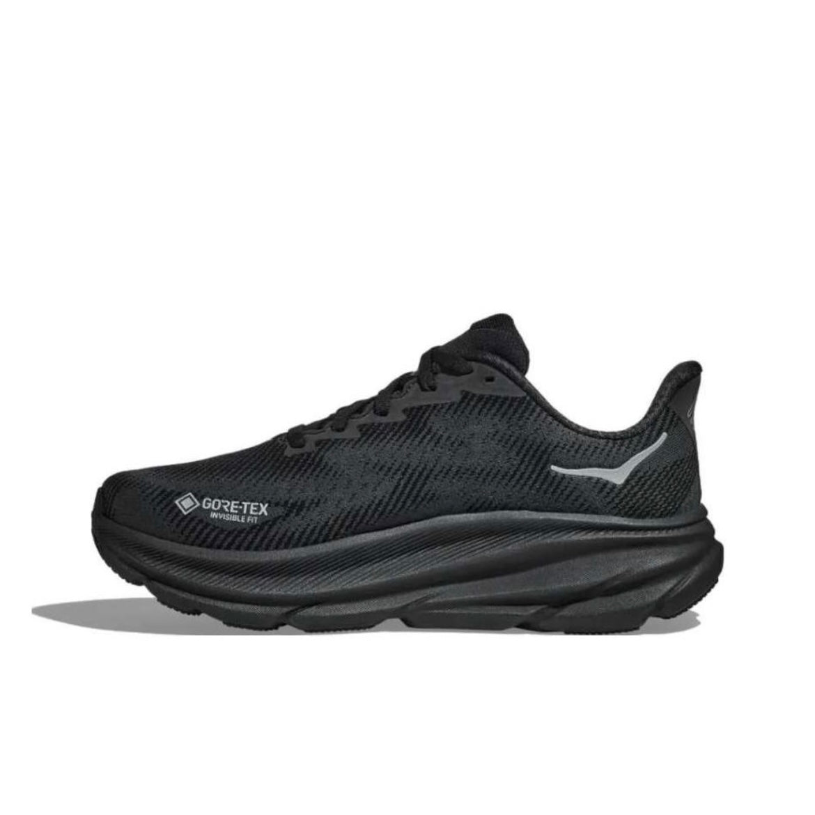Hoka One One Clifton 9 GTX WOMEN Black 1141490-BBLC