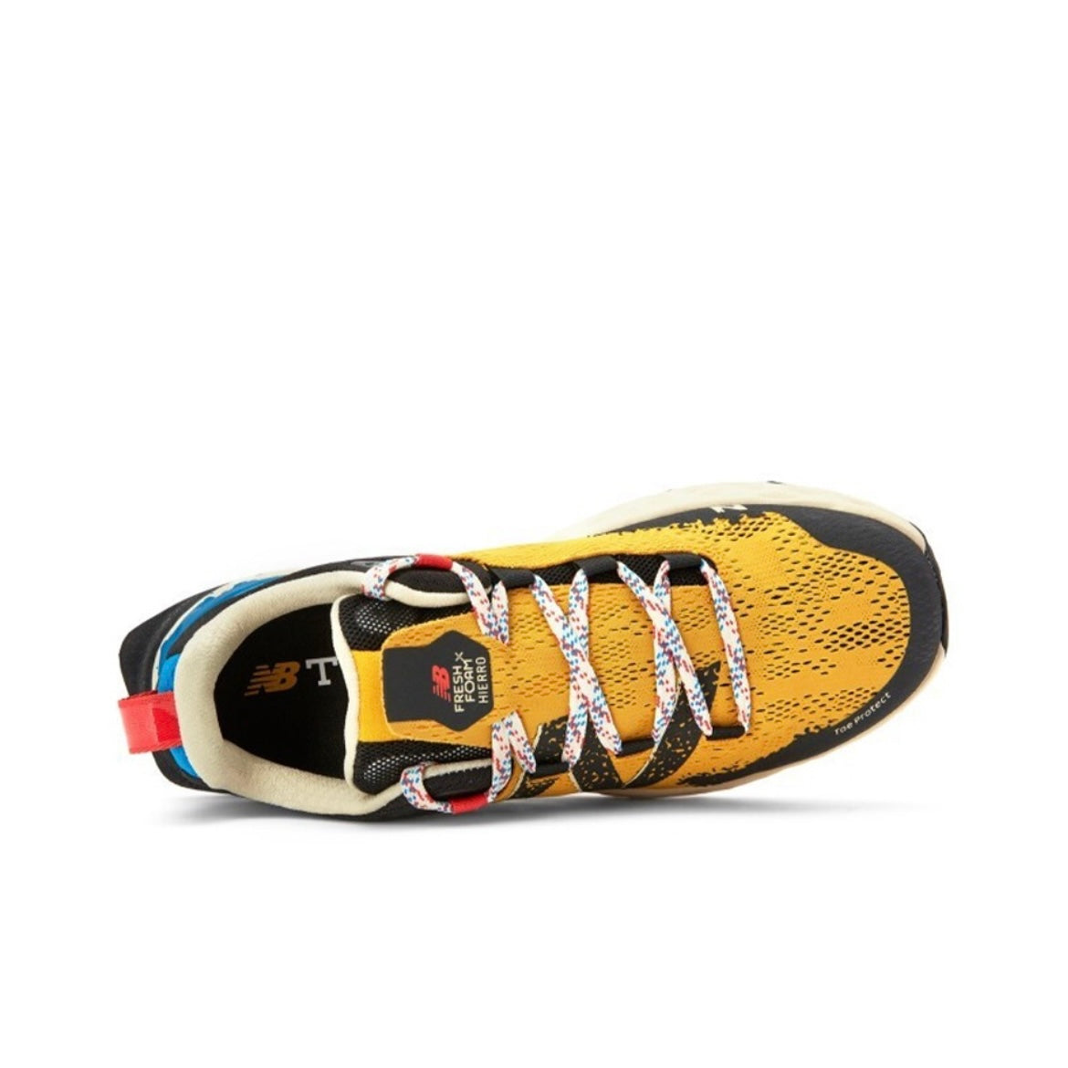 New Balance Fresh Foam Hierro v5 Yellow MTHIERY5