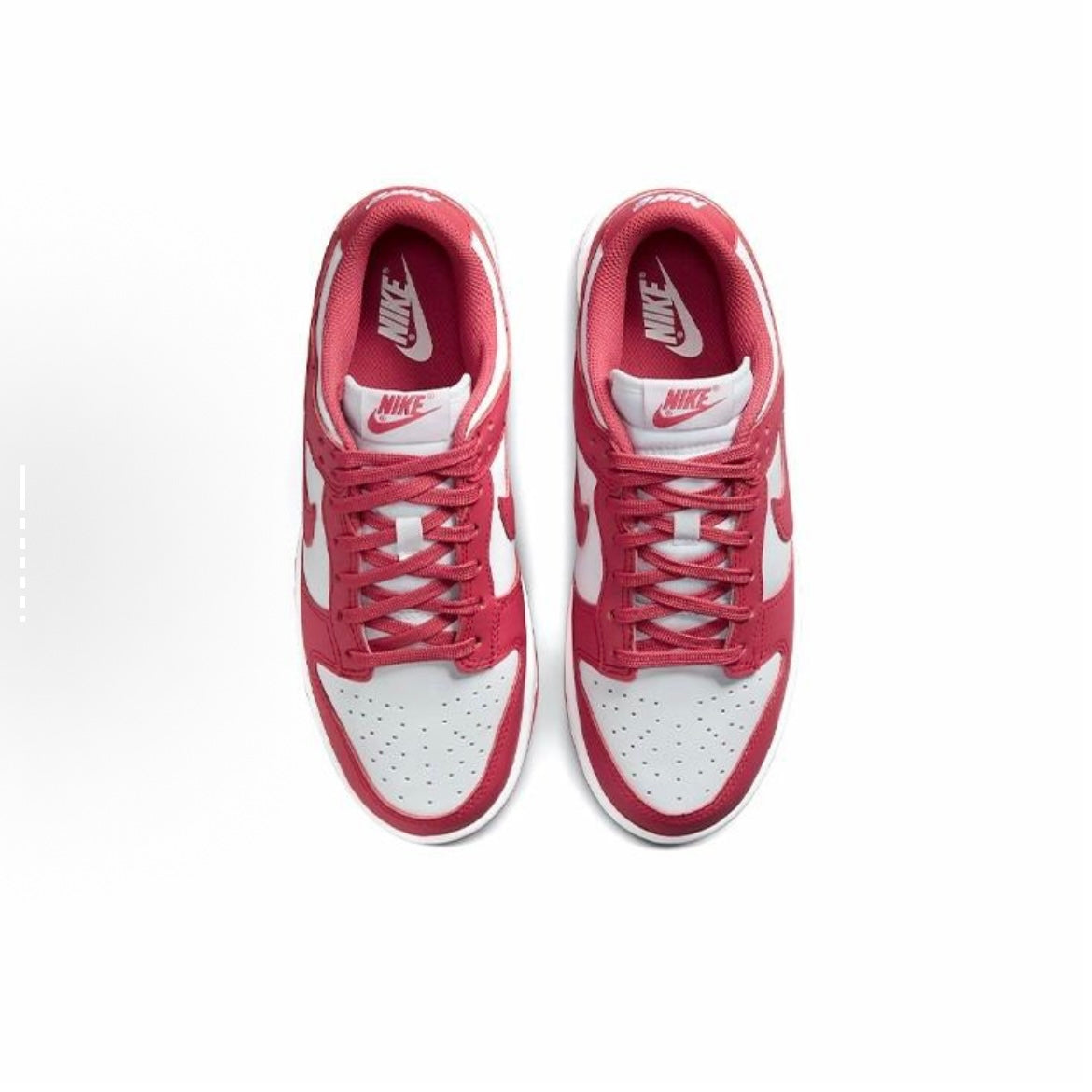 Nike Dunk Low Women White Archeo Pink DD1503-111 白粉紅