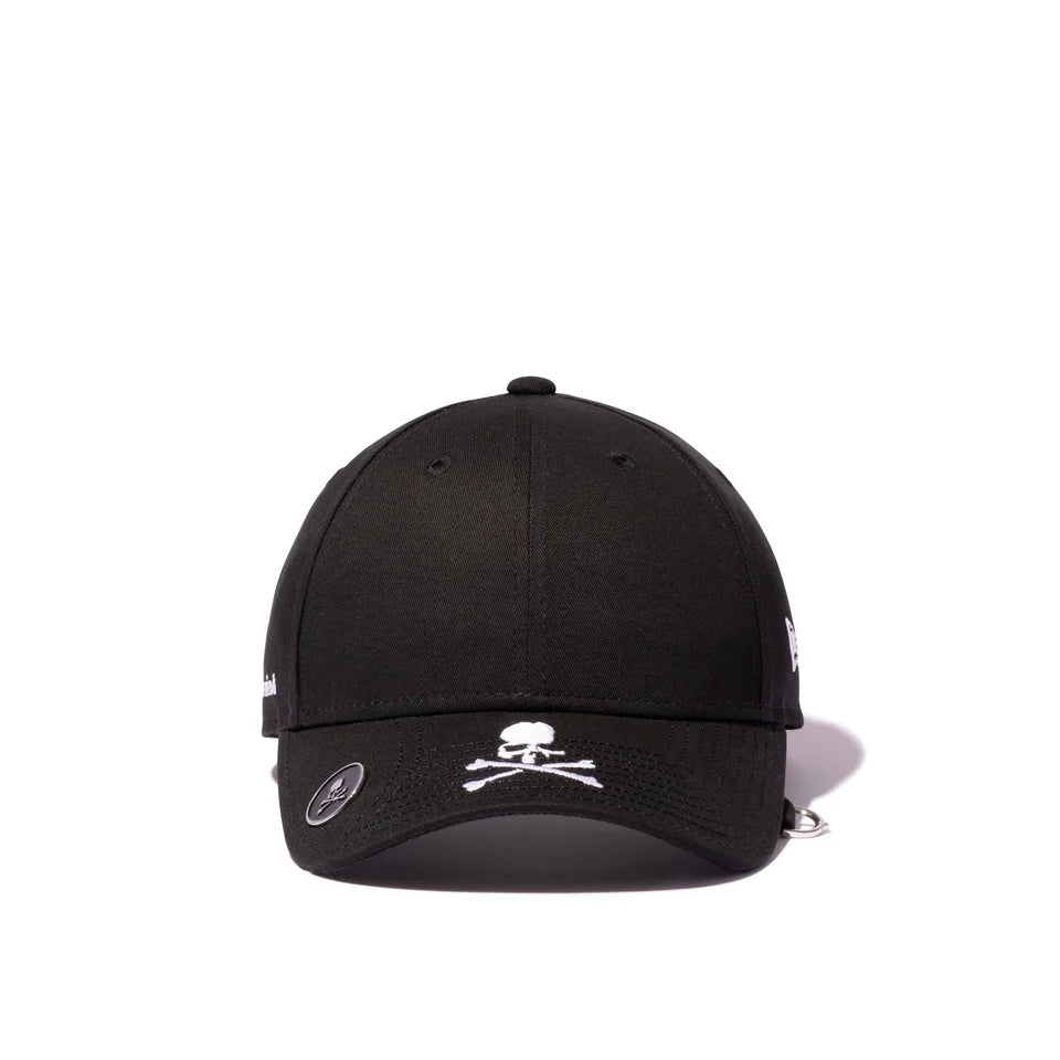 Mastermind Japan MMJ x New Era Golf 9Forty VS Cap Black Mastermind World MMW Adjustable MW25C14-CA101