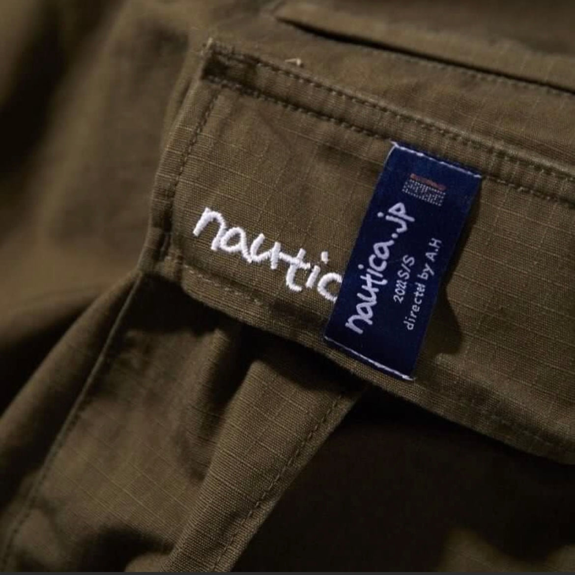 Nautica JP BDU Ripstop Cargo Pants