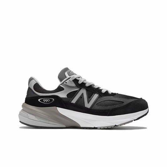 New Balance W990BK6 (Made in USA) Women 990BK6 990V6 BK6