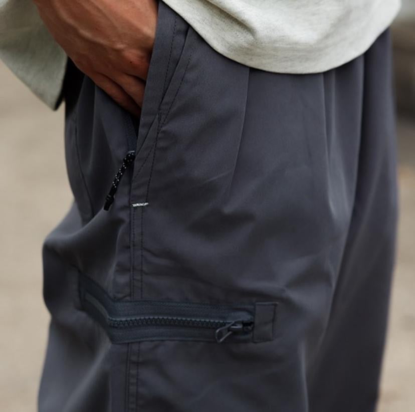 Pin Sktbs Hidden Pants Grey Navy