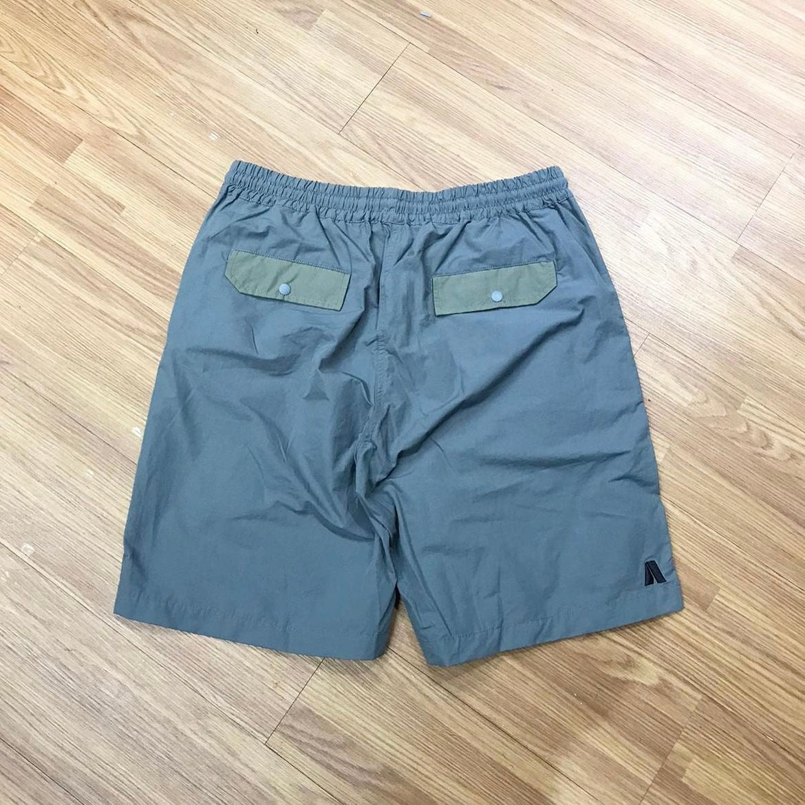 Pin Sktbs Army Logo Waterproof Beach Shorts