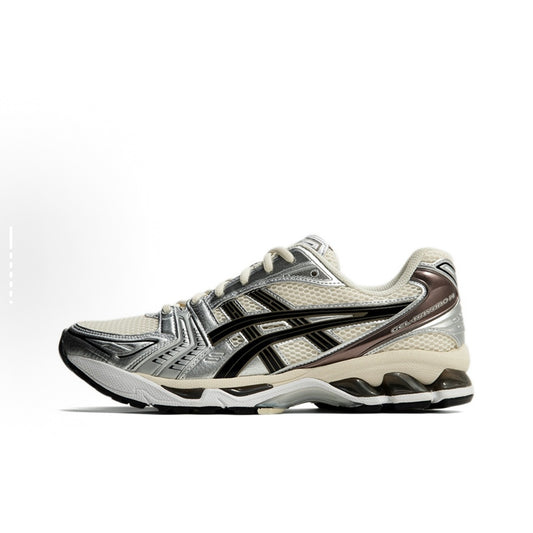 Asics Gel-Kayano 14 Cream Black Metallic Plum 1201A019-108