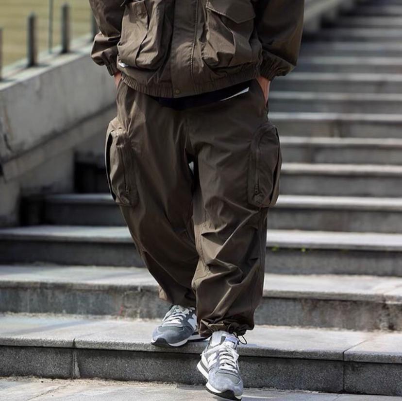 Pin Sktbs Cordura Waterproof Cargo Pants