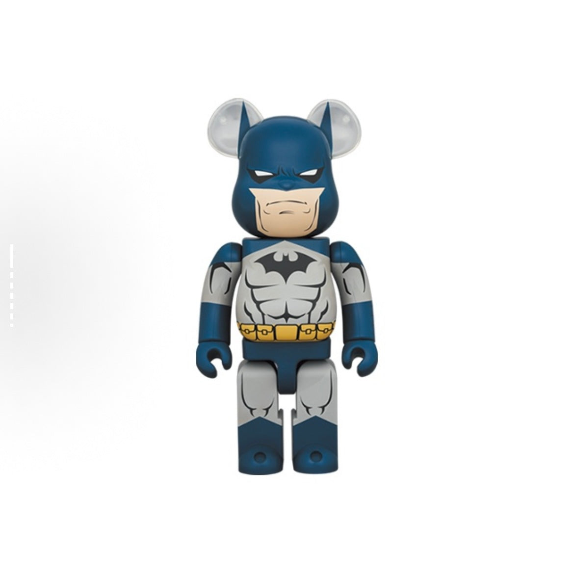 Medicom Toy Bearbrick Batman (Batman: Hush Ver.) 100% & 400% 1000% Be@rbrick