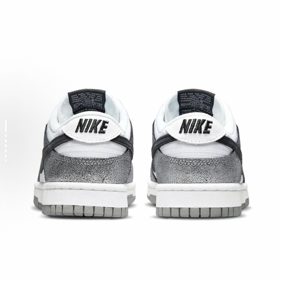 Nike Dunk Low Women Golden Gals Metallic Silver DO5882-001 白銀