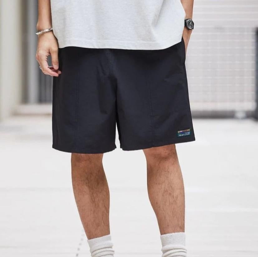 日牌 Freak’s Store Nylon Beach Shorts 防潑水沙灘短褲