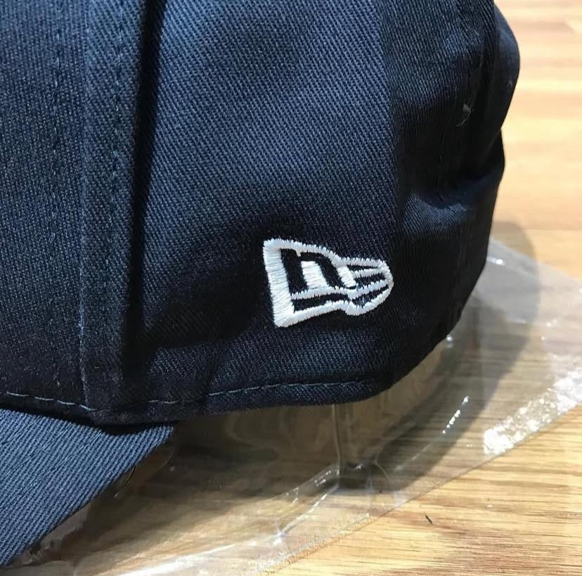 New Era “NY” 9Forty Cap Navy