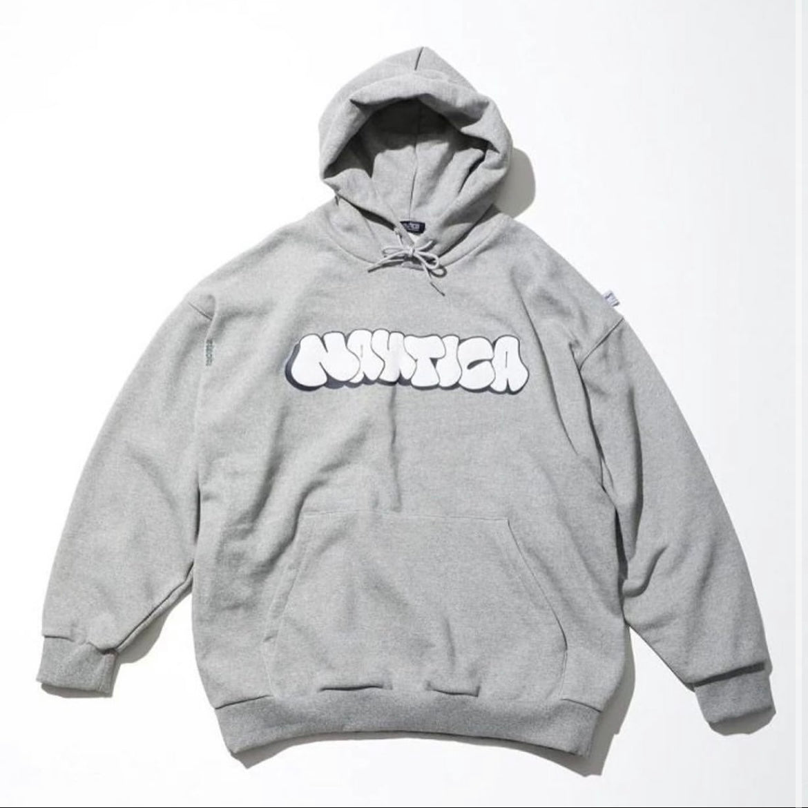 Nautica JP +Stacks LURK 2.4 Reversible Hooded Sweatshirts Hoodie