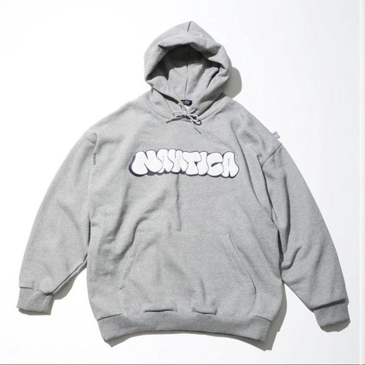 Nautica JP +Stacks LURK 2.4 Reversible Hooded Sweatshirts Hoodie