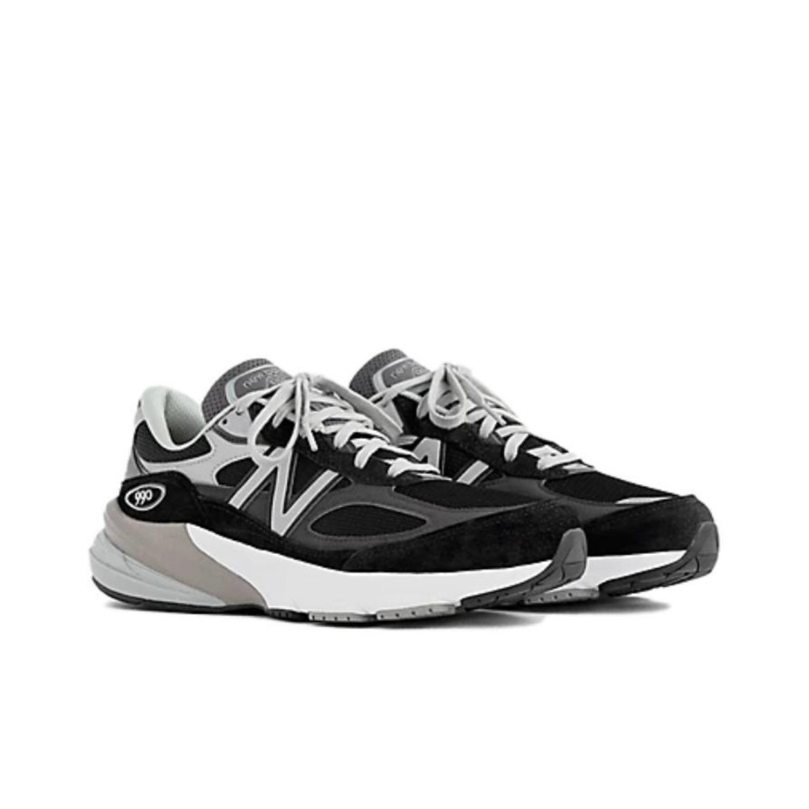 New Balance M990BK6 (Made in USA) 990BK6 990V6 990 BK6