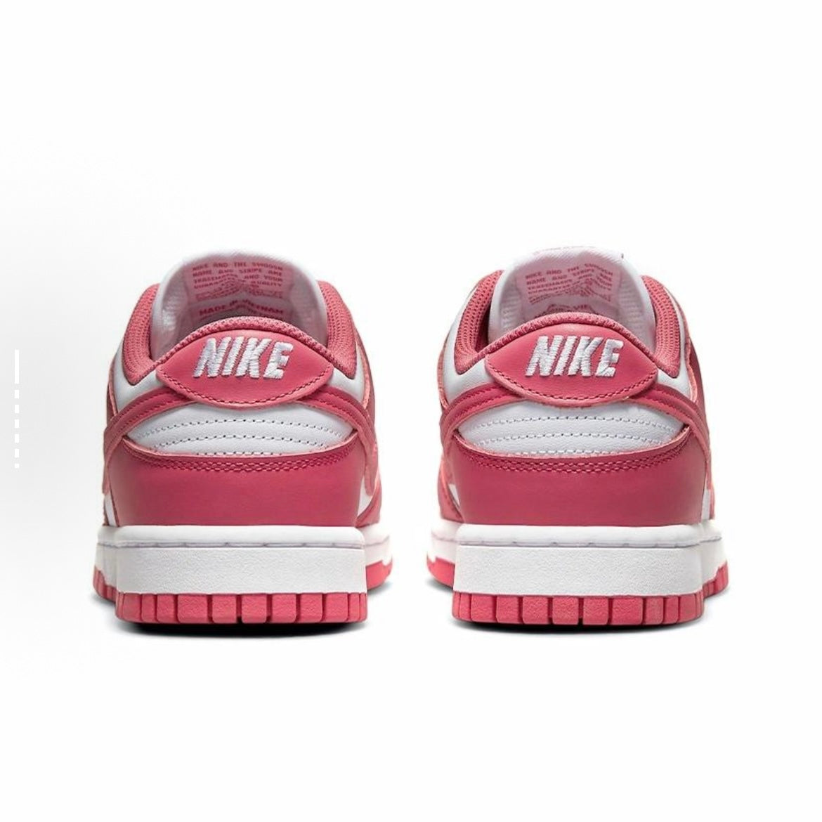 Nike Dunk Low Women White Archeo Pink DD1503-111 白粉紅