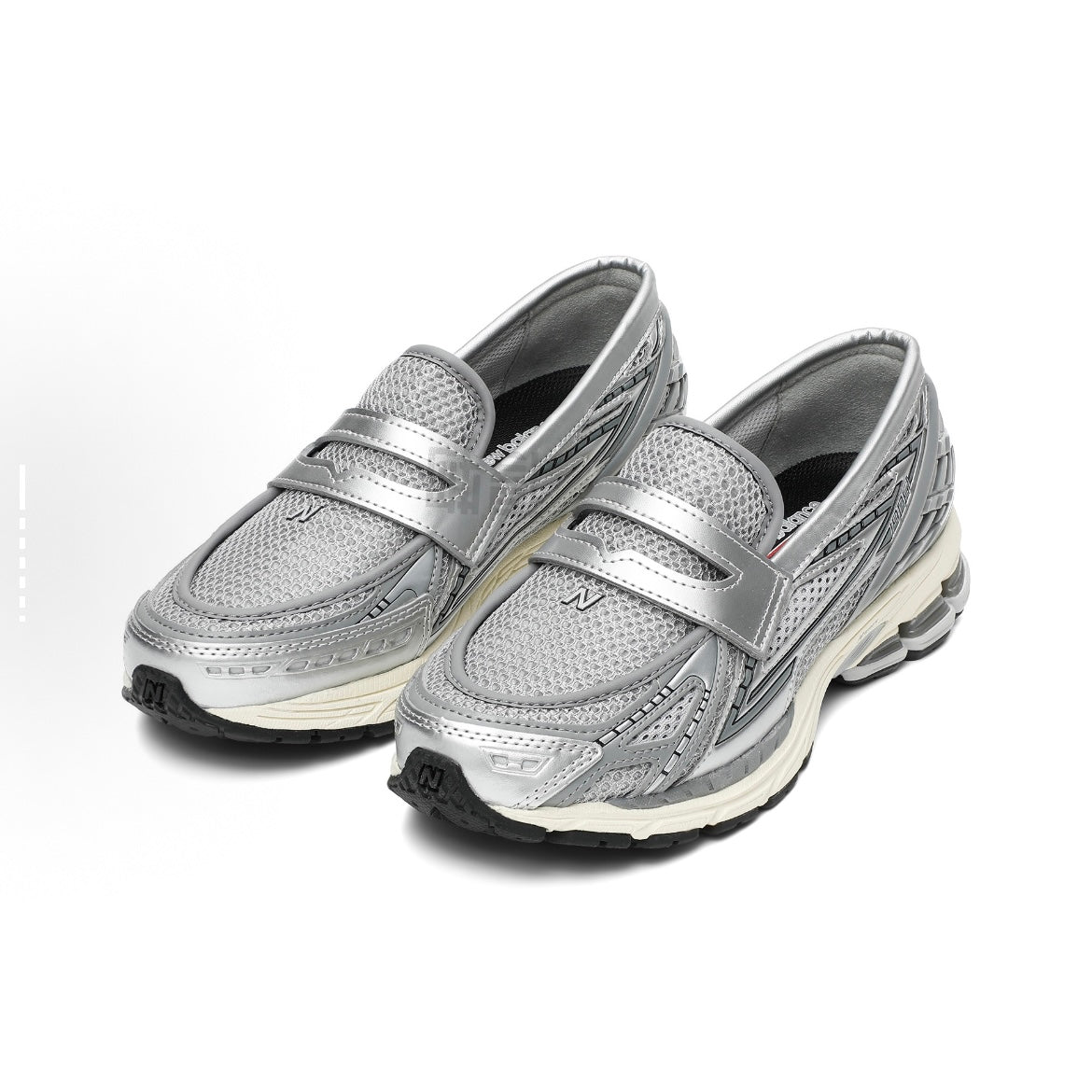 New Balance Loafer U1906LAE Metalic Silver Grey 1906L AE