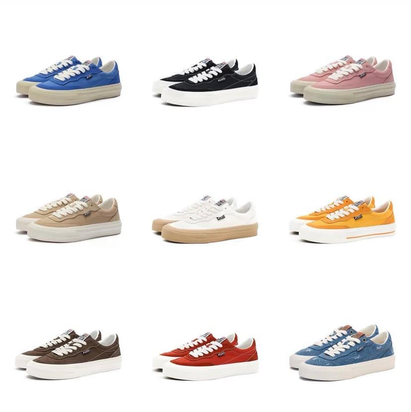 Preorder 預訂 Vision Street Wear Flat Top