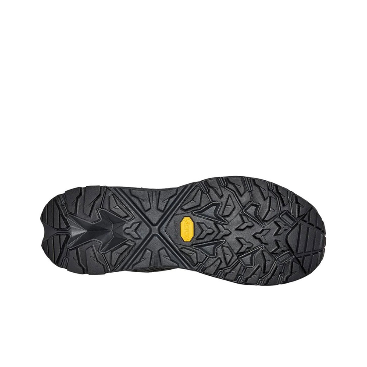 Hoka One One Anacapa Low GTX Goretex Black 1122017-BBLC