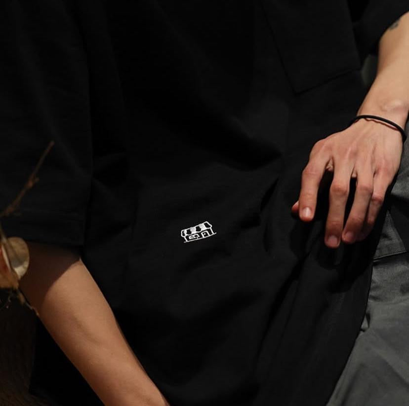 Pin Sktbs House Pocket Tee (Bamboo天竺棉)