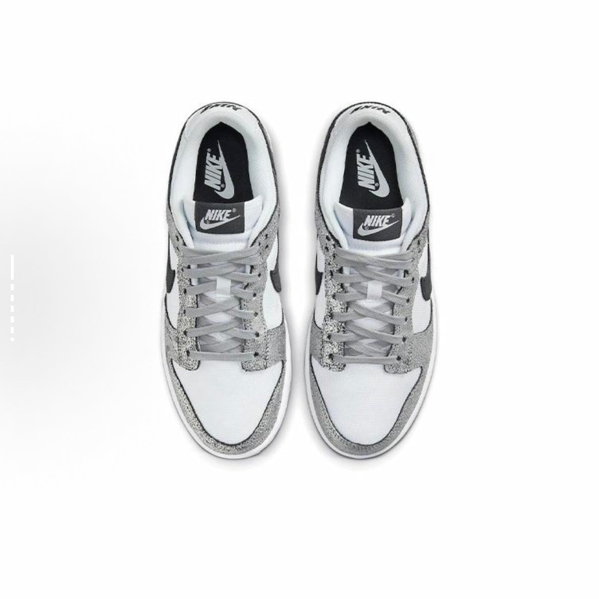 Nike Dunk Low Women Golden Gals Metallic Silver DO5882-001 白銀