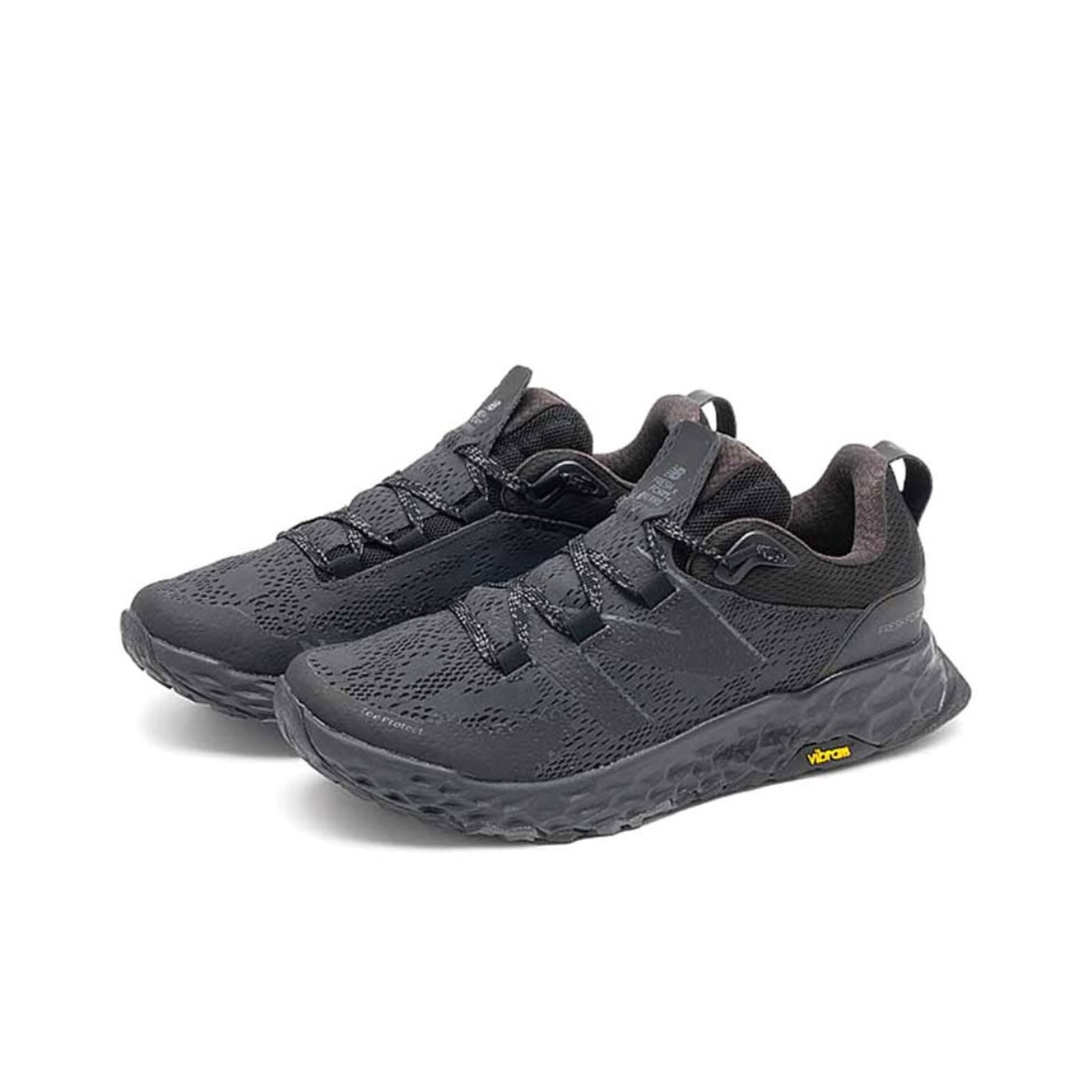 New Balance Fresh Foam Hierro v5 Triple Black MTHIERB5