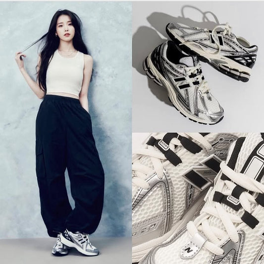 Preorder 預訂 New Balance 1906ER Silver Black