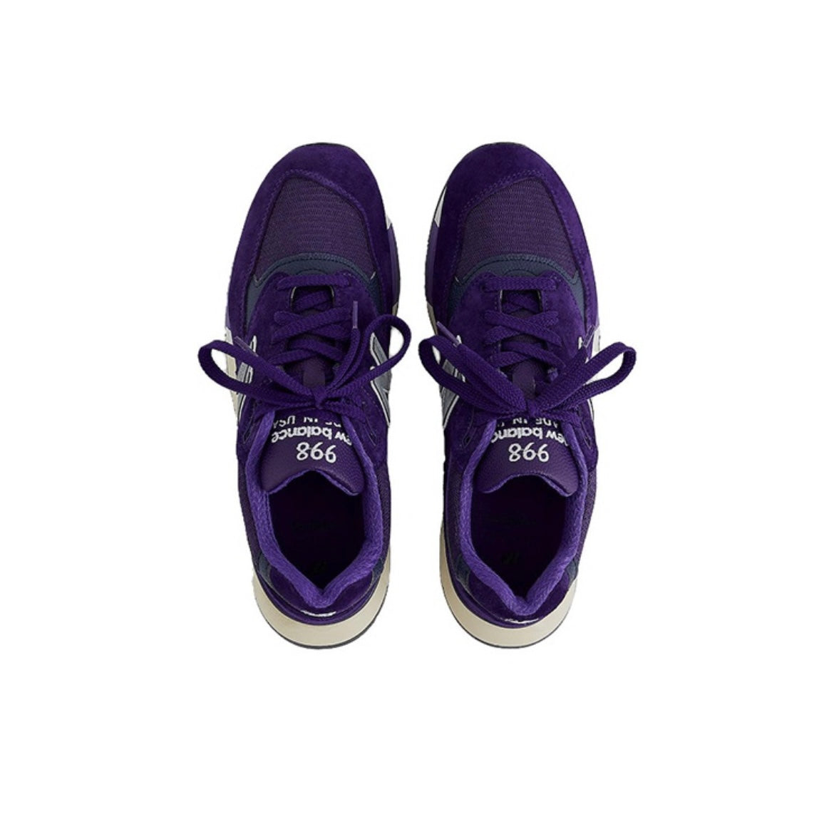 New Balance U998TE Plum Purple (Made in USA) 998TE TE