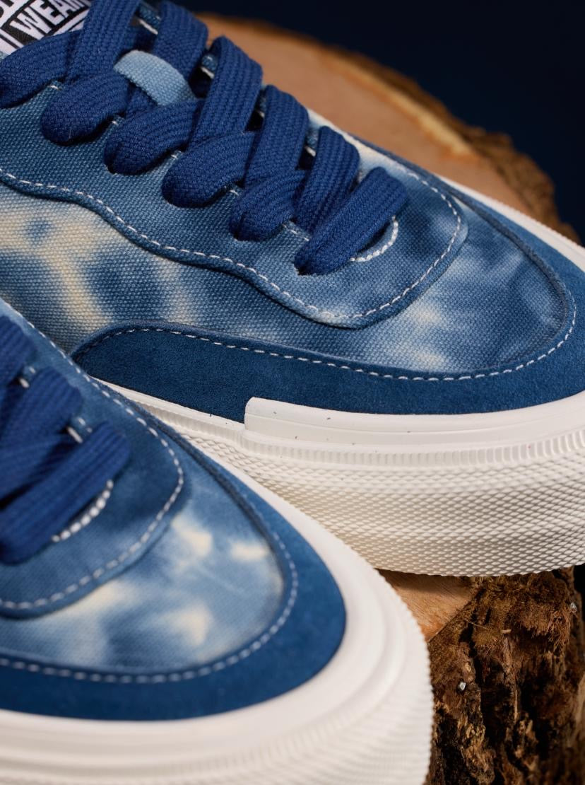 Preorder 預訂 Vision Street Wear Flat Top Tie-Dye 紥染系列 Ocean 海洋