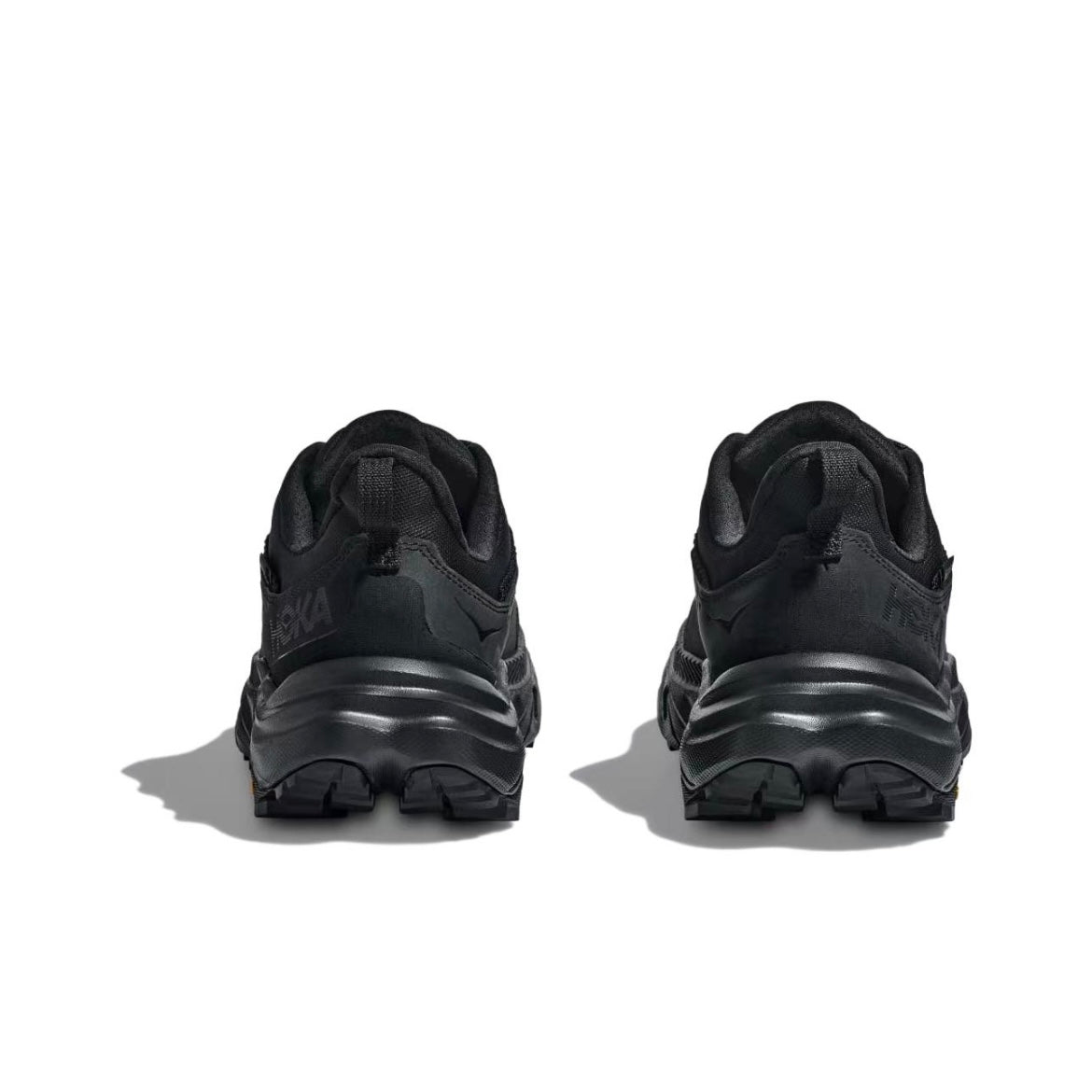 Hoka One One Anacapa 2 Low GTX Goretex Black 1141632-BBLC