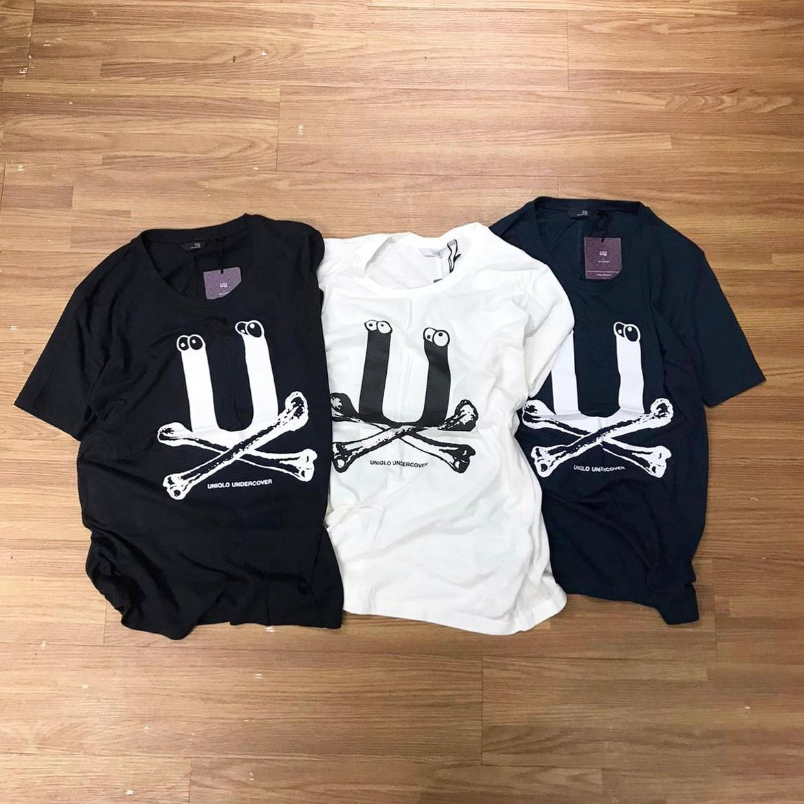 Undercover x GU U Tee