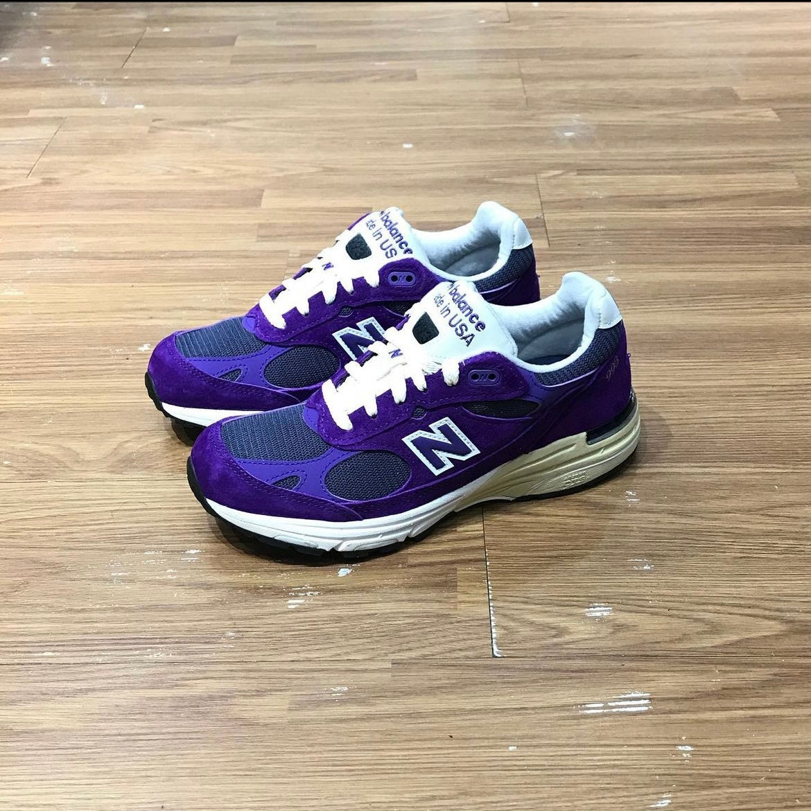 New Balance U993PG (Made in USA) 993PG PG