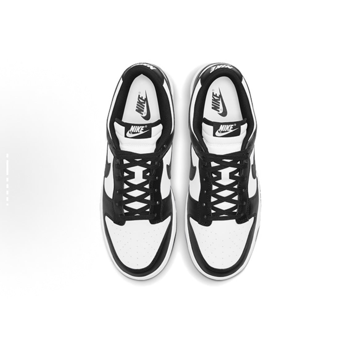Nike Dunk Low White Black Panda DD1391-100 黑白熊貓