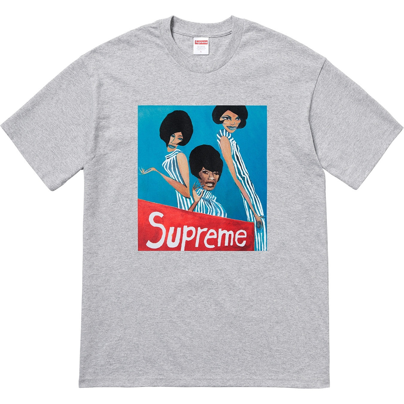 Supreme FW18 Group Tee