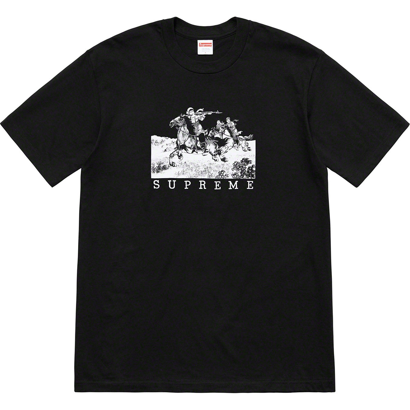 Supreme SS19 Riders Tee