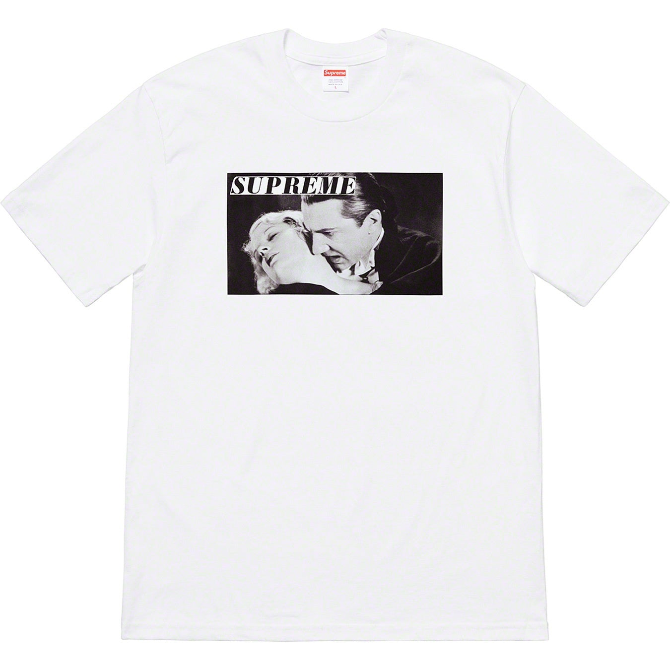 Supreme SS19 Bela Lugosi Tee