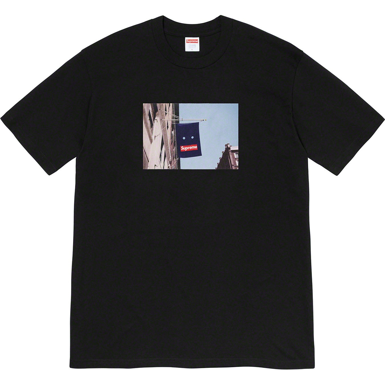 Supreme FW19 Banner Tee