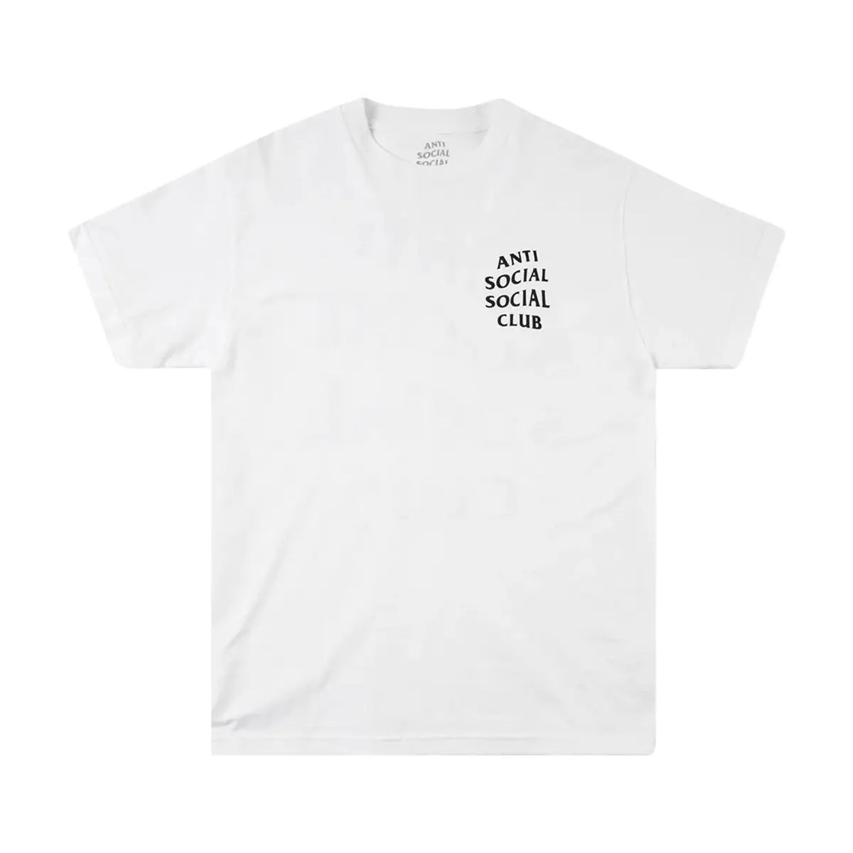 Anti Social Social Club ASSC x Kkoch Tee White 桃花