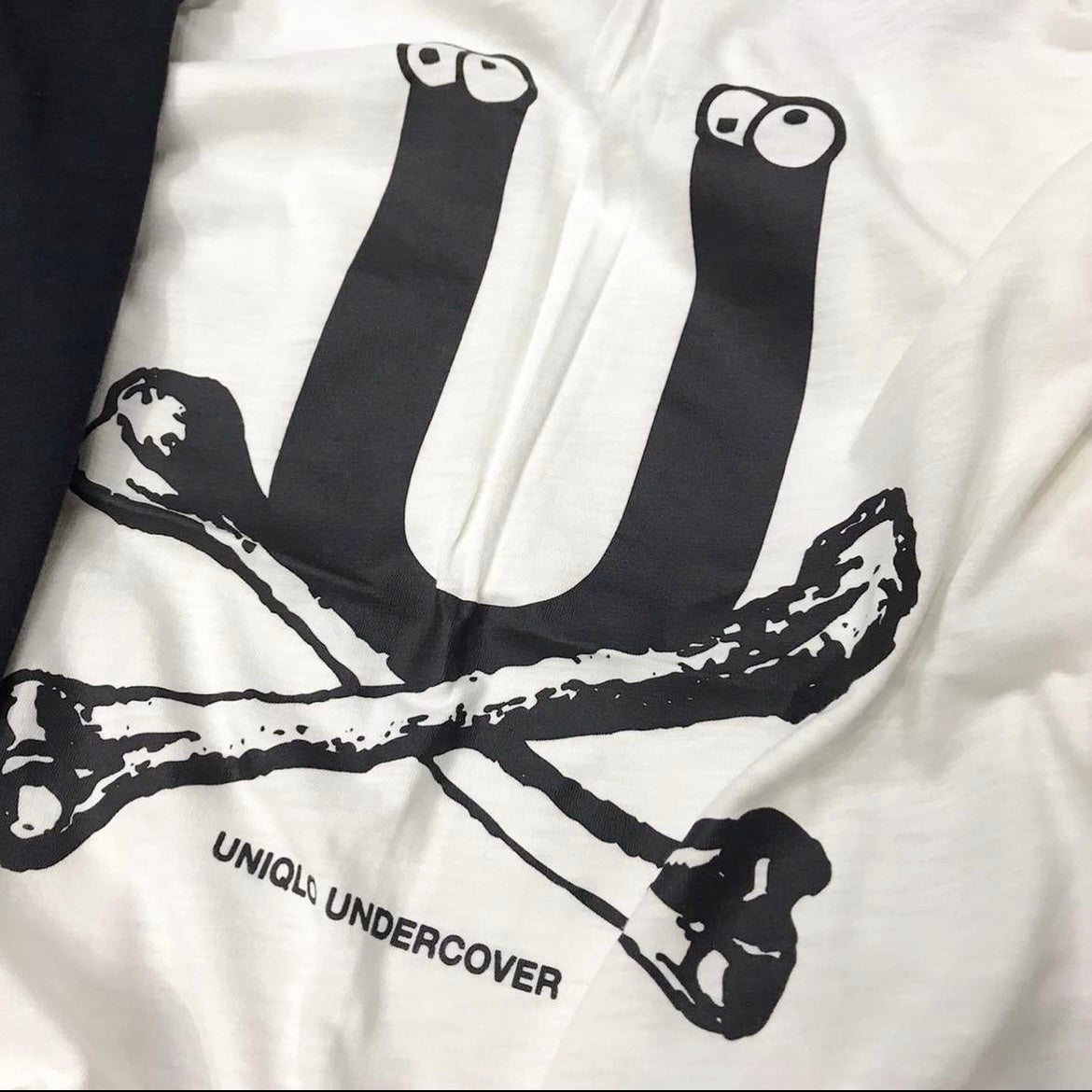 Undercover x GU U Tee